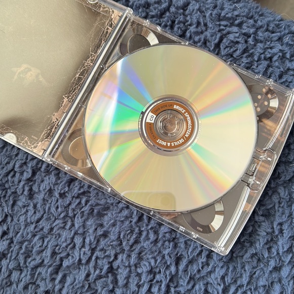 Bruce Springsteen “Devils and Dust” CD - Picture 3 of 3